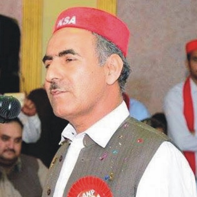 این اے فور کے عوام کو اس مرتبہ دھوکہ نہیں کیا جا سکتا،ظہور احمد
