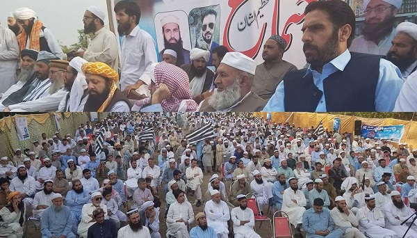 سوات کے عوام کو نیا پاکستان نہیں چاہئیے ،مولانا امجد خان
