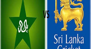 پاکستان اور سری لنکا کے درمیان پانچ ایک روزہ بین الاقوامی کرکٹ میچوں پر مشتمل سیریز کا پہلا میچجمعہ کو کھیلا جائیگ