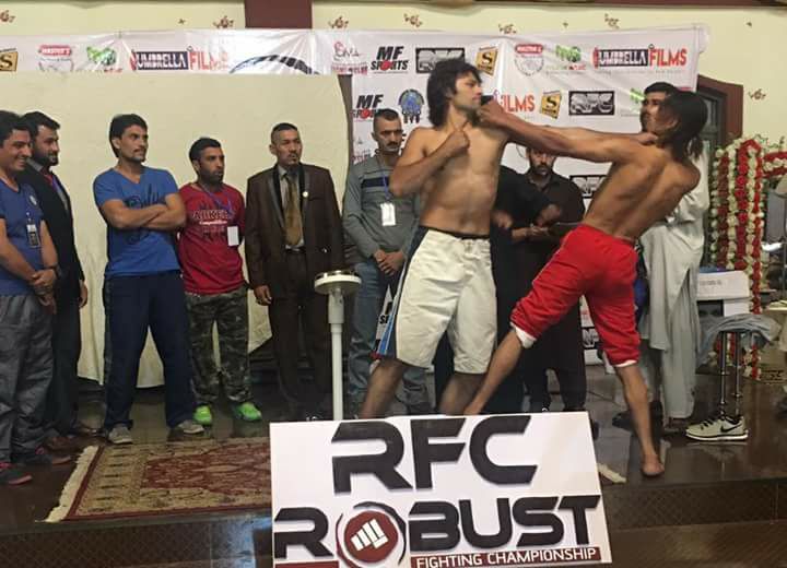 ملک بھر سے مارشل ارٹ کے کھلاڑی سوات پہنچ گئے