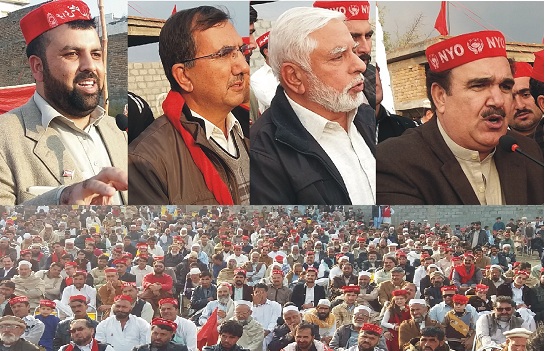 عوام موجودہ حکومت سے بدزن ہو چکے ہیں، محمد ایوب خان