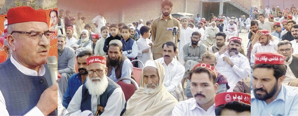 ائندہ انتخابات میں کلین سویپ کرینگے، سابق وزیر واجد علی خان