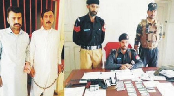 سوات میں این جی اوز کے نام پرعوام کو لوٹنے والا گروہ گرفتار