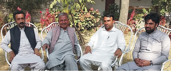 عوام کے خدمت کیلئے زندگی وقت کردی ہے، سابق وزیر دوست محمد خان