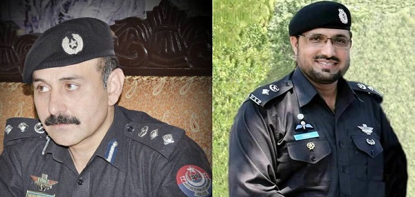 ڈی پی او محمد اعجاز کا تبادلہ،  نئے ڈی پی او بھی تعینات ، نوٹیفیکیشن جاری