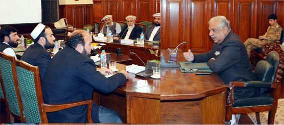 حکومت فاٹا اصلاحات پر عملدرآمد میں سنجیدہ ہے،جھگڑا