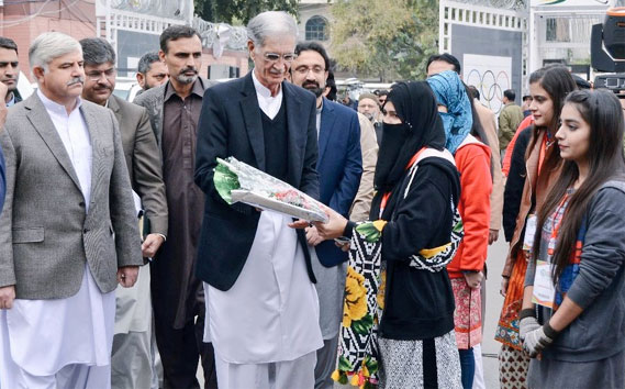 اقتصادی راہداری صوبے کو تجارتی سرگرمیوں کا مرکز بنادے گی،وزیر اعلیٰ