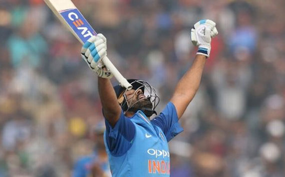 دوسرا ون ڈے،بھارت نے سری لنکا کو141رنز سے ہرا دیا