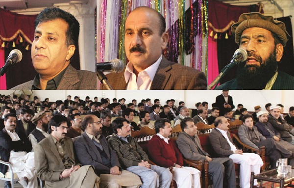 سوات میں کرپشن اور رشوت ستانی کے خلاف تقریب کا انعقاد