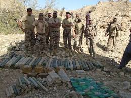 بلوچستان میں دہشتگردی کا خطرناک ترین منصوبہ ناکام،11 ملزم گرفتار،بہت بڑا اسلحہ برامد