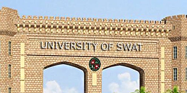 سوات یونیورسٹی ستمبر میں بین الاقوامی کانفرنس کریگی