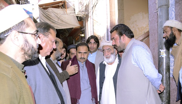 عوام سیاسی طور پر بیدار ہوچکے،ووٹ پی ٹی ائی کا ہوگا، فضل حکیم