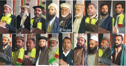 قدیم قوم سواتی کا مقصد پرانا شاخت حاصل کرنا ہے، شیرین محمد سواتی
