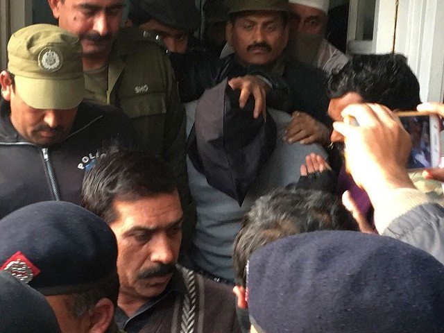 زینب قتل کیس میں مجرم عمران کو4مرتبہ سزائے موت