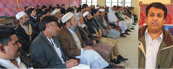 کوکارئی جامبیل کے عوام کو کیا مشکلات ہیں، ضلعی انتظامیہ کے کھلی کچہری میں مسائل کے انبار لگ گئے