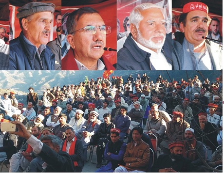 قصور واقعہ پر واویلا کرنے والے عمران خان مردان او رکوہاٹ قتل پر خاموش ہیں،ایوب اشاڑے