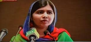 5 سال سے یہی خواب دیکھا کہ پاکستان واپس جاؤں، ملالہ یوسف زئی