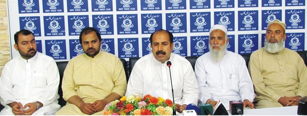 سوات کے چپس کارخانوں میں معیاری گھی اور دیگر چیزوں کا استعمال ہورہی ہے، ذاکر محمد