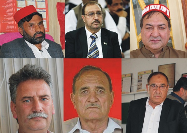 صوبائی اسمبلی نشستیں،عوامی نیشنل پارٹی کیلئے کڑا امتحان