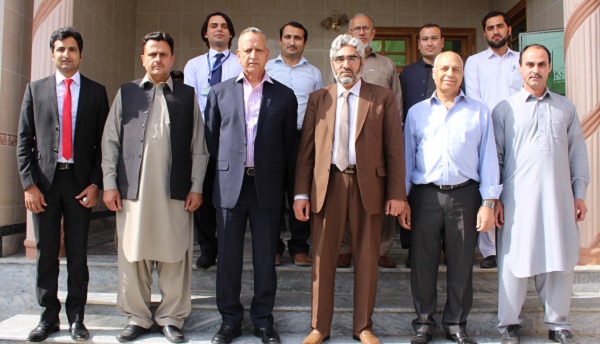 سوات یونیورسٹی میں پاکستان کے پہلے بی ایس فورنزک سائنسز پروگرام کی منظوری دی گئی