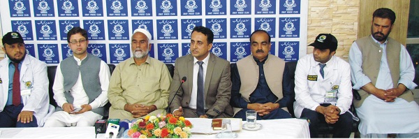 فوڈ سیفٹی اینڈ حلال فوڈ اتھارٹی کا ڈویژن بھر میں غیر معیاری اشیاء خوردنوش کے خلاف اعلان جہاد