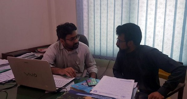 دنیا کے ٹاپ پانچ سائنسدانوں میں شامل ڈاکٹر شاہ زیب