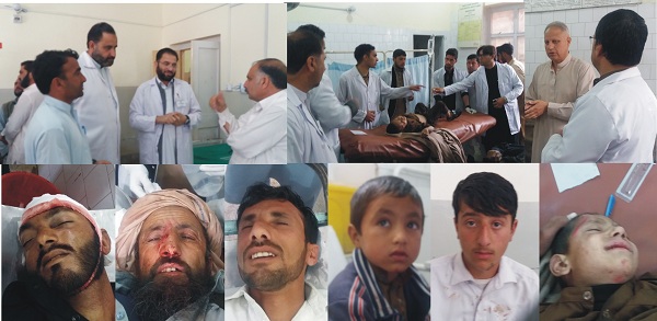 مٹہ، فلائنگ کوچ گہری کھائی میں جاگری، ایک شخص جاں بحق چودہ زخمی