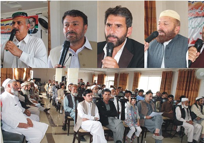 ذالفقار بھٹو اج بھی عوام کے دلوں میں زندہ ہے،برسی تقریب سے محمد شاہی کا خطاب