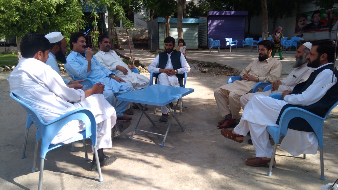 پی ٹی آئی کے حکومت نے صوبے میں قانون ، انصاف اور میرٹ کی بالادستی کو یقینی بنا دی ہے/محب اللہ خان 