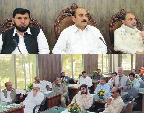 بابوزئی کونسل کا اجلاس، بیوٹیفیکیشن منصوبوں کی تحقیقات کا مطالبہ