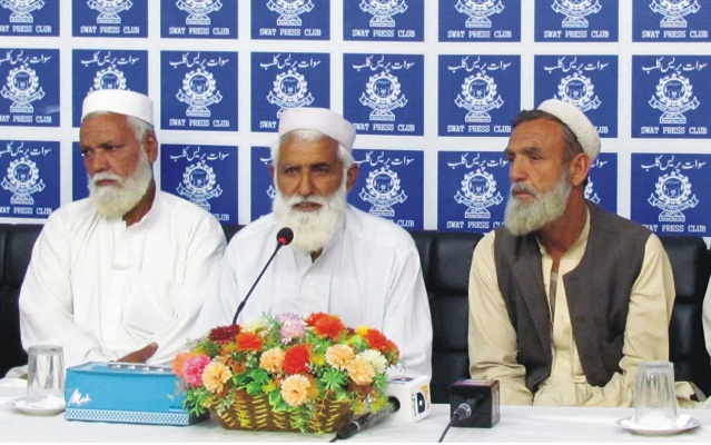 بند راستوں کو کھولنے کیلئے گڑاسا کے عوام کا مطالبہ