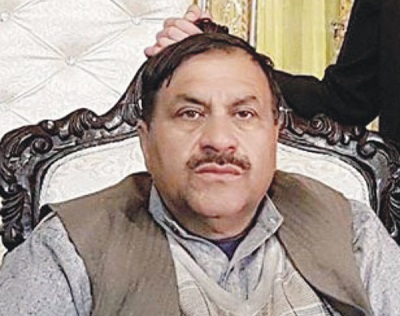 نیوسبزی منڈی کا دورہ کرنے پر کمشنر کے شکر گزار ہیں، شیر عالم