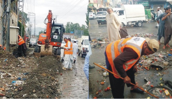 ٹی ایم اے اور واسا اہلکاروں کو بروقت تنخواہیں دینے کیلئے عدالت میں رٹ دائر