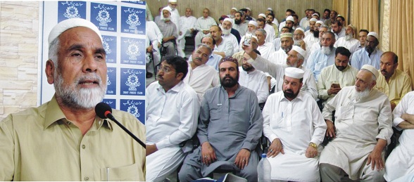 مالاکنڈڈویژن کی خصوصی حیثیت کا خاتمہ ، تاجر برادری نے نافرمانی تحریک کی دھمکی دیدی