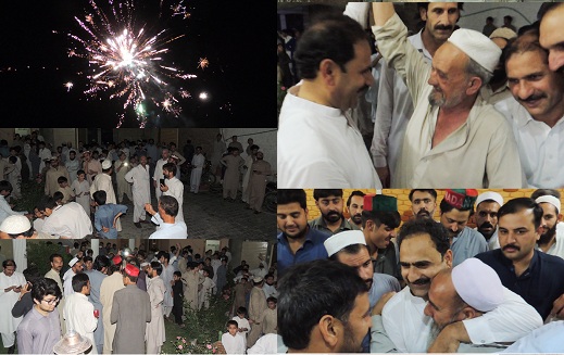 ٹکٹ ملنے پر شکریہ ،ملک کا ائندہ وزیرا عظم عمران خان ہوگا، فضل حکیم