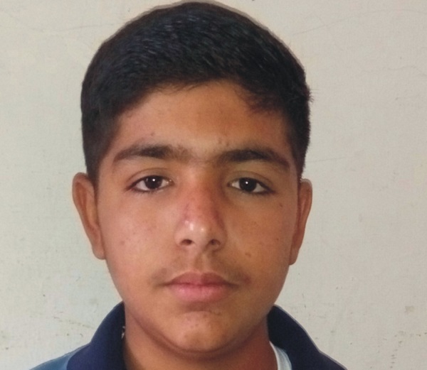 ہونہار طالب علم فہد چٹان نے جماعت نہم میں 511نمبرز حاصل کرلی 