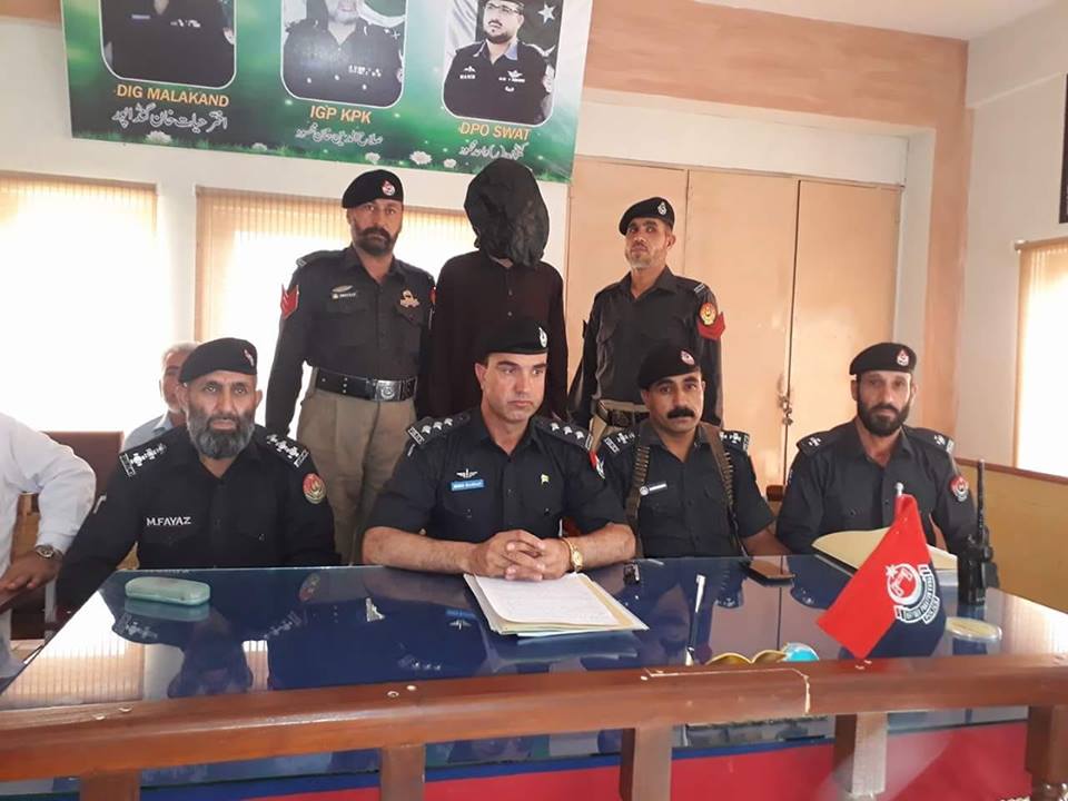 کانجو پولیس کی کاروائی ، فائرنگ کرنے والا قاتل گرفتار ،اہم انکشافات سامنے 