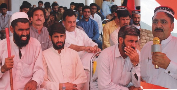 پی ٹی ائی نے صوبے میں کوئی کام نہیں کیا صرف بے حیائی کو فروغ دیا، نصر اللہ