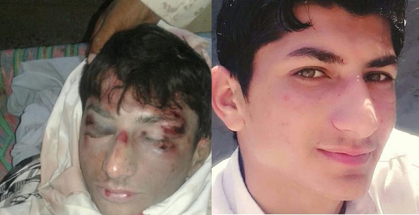 دریا سوات میں لاپتہ مردان کے نوجوان کی لاش برامد