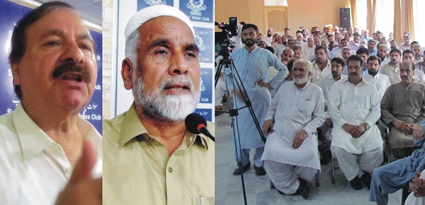مالاکنڈڈویژن کی خصوصی حیثیت کا خاتمہ ، ڈویژن بھر کے تاجروں نے شٹرڈاون ہڑتال کی کال دیدی