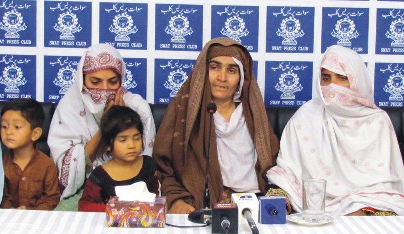 ماں شوہر کے قاتلوں کیخلاف بات کررہی تھی بیٹا بھی ہسپتال میں چل بسا، ملزمان گرفتار نہ ہوسکے