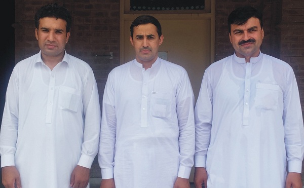 سوات کے تین طلباء نے نے اپنے پی ایچ ڈی مقالے کا کامیاب دفاع کرلیا