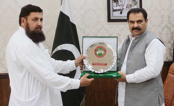 جنگلی حیات کے تحفظ کیلئے بھر اقدامات کرینگے، ڈی سی سوات ،ثاقب رضا