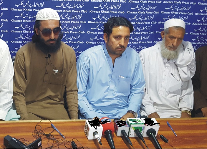 مطمئن نہ کرنے والے امیدوار ہمارے علاقہ کا دورہ نہ کرے، عمائدین یوسی کوٹنئی
