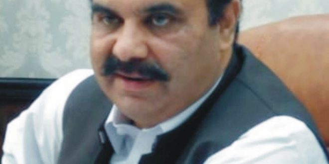 فائل ٹریکنگ اور ریونیو کیس ڈسپوزل سسٹمز سے سرکاری ریکارڈ محفوظ ہو جائیگا، ڈی سی ثاقب رضا اسلم