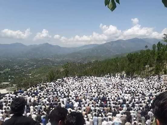 لوئیر دیر میں دلخراش واقعہ، مائیں اپنے بچوں پر قربان ہو گئیں