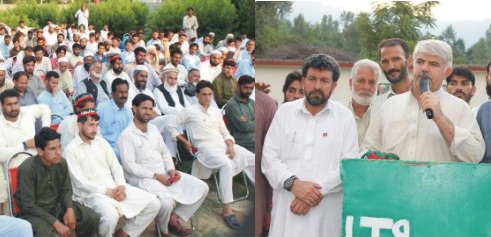مٹہ کے 70 فیصد عوام پی ٹی ائی کو ووٹ دینگے، محمودخان