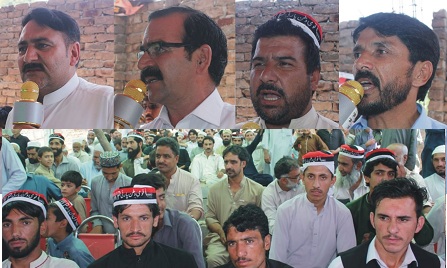 الیکشن میں بھرپور کامیابی حاصل کرینگے۔ حاجی تل حیات