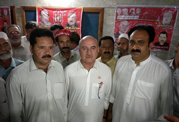 مذہب کے نام پرووٹ والوں کو عوام مستر د کردینگے، واجد علی خان
