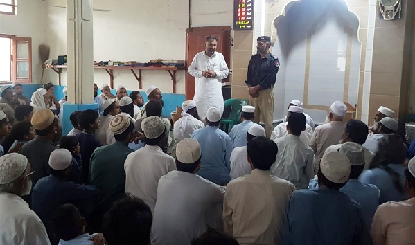 مٹہ اور ملحقہ علاقوں میں چوروں کا مسئلہ، ڈی پی او کی ایکشن ، انکوائری مکمل